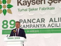 KAYSERİ ŞEKER'DEN ÇAPA AVANSI