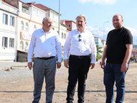 MELİKGAZİ BELEDİYESİ’NDEN 4 MAHALLEYE ASFALT ATAĞI