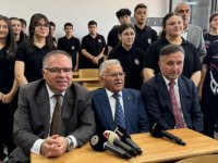 Kayseri’de karne heyecanı