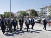 Başkan Büyükkılıç: "Yıl Sonuna Trafiğe Açılacak"