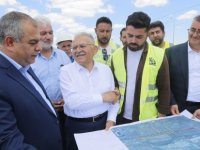 BAŞKAN BÜYÜKKILIÇ: "110 MİLYON TL'LİK YAĞMUR SUYU YATIRIMIYLA KAYSERİ'NİN ALTYAPISINI GÜÇLENDİRİYORUZ"
