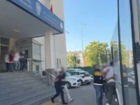 Kayseri'de eş zamanlı operasyon: 95 firari yakalandı