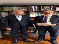Kılıçdaroğlu,Kayserili Gazeteci Sinan Burhan’a Konuştu