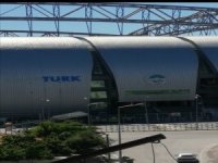 Kayseri Stadyumu’nda RHG Enertürk tabelaları söküldü: