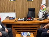 Yeşilhisar'da Siyasette Buzlar Eridi: Karagöz'den Taşyapan'a 2,5 Yıl Sonra Ziyaret