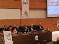 KTB öncülüğünde kırmızı et üreticileri istişare toplantısı gerçekleştirildi