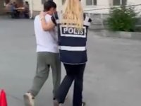 12,5 yıl hapisle aranan Kadın hükümlü yakalandı