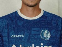 Kayserispor'da kiralık oynayan Benes'in yeni adresi Gent oldu