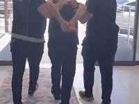 Kayseri’de 10 yıl 11 ay hapisle aranan hükümlü yakalandı
