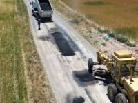 BAŞKAN BÜYÜKKILIÇ,YOZGAT YOLUNU YAPIYOR