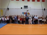 BAŞKAN ÖZDOĞAN: “HEDEFİMİZ, BİNLERCE GENCİ SPORLA BULUŞTURMAK”