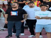 Benhur Keser'den Dikkat Çeken "Ahde Vefa" Paylaşımı