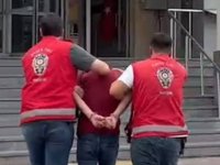 Kayseri’de 10 yıl hapisle aranan hükümlü yakalandı