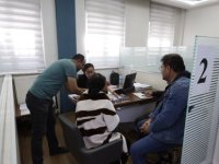 Sahabiye Kentsel Dönüşüm Projesi 3. Uygulama Etabında uzlaşma görüşmeleri başarıyla tamamlandı