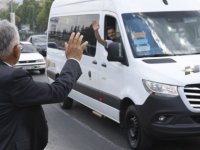 Başkan Büyükkılıç: En kısa zamanda asfalt çalışmalarımızı tamamlayıp alt geçidimizi hizmete açacağız