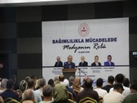 ELAZIĞ'DA “BAĞIMLILIKLA MÜCADELEDE MEDYANIN ROLÜ” PANELİ DÜZENLENDİ