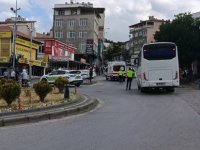 Bünyan’da bıçaklı kavga: 1 yaralı