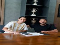 Kayserispor, Talha Sarıarslan ile 3 yıllık yeni sözleşme imzaladı