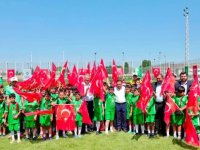Kayseri Şeker'in 14'üncü yaz okulu başladı