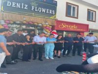 Deniz Flowers Çiçekçilik Develi İlçesinde Hizmete Girdi