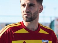 Ramazan Civelek'ten Kayserispor'a duygusal veda