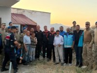 Hasancı'da kaybolan down sendromlu şahıs 4 saat sonra sağ bulundu