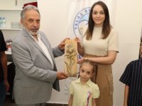 ÇİÇEK ŞENLİĞİ FOTOĞRAF YARIŞMASINDA ÖDÜLLER SAHİPLERİNİ BULDU