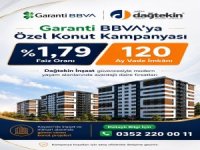 EV SAHİBİ OLMAK ARTIK DAHA  KOLAY