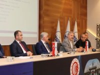 Kayseri Serbest Bölge'nin 30. Olağan Mali Genel Kurulu yapıldı