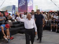 Başkan Büyükkılıç: Dünya Spor Başkenti Kayseri’mize bu tür etkinlikler yakışıyor