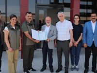 İLKLERİN BELEDİYESİ KOCASİNAN'DAN ŞEHRİN İLK RUHSATLI HAYVAN BAKIMEVİ