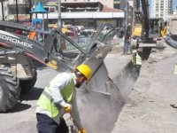 Keykubat ve Şeker Mahallelerine 110 milyon TL'lik altyapı yatırımı