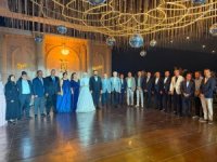 NİZAMETTİN KELEK İLE ZEYNEP GENÇ EVLENDİ