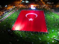 EN BÜYÜK TÜRK BAYRAĞI YİNE TALAS’TA AÇILACAK