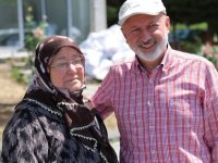 KOCASİNAN'IN YENİ KÜLTÜR VE EĞİTİM MERKEZİ SİNAN KÜTÜPHANESİNDE SONA YAKLAŞILDI