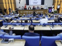 Büyükşehir meclisinde 70 gündem maddesi karara bağlandı