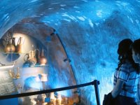 TALAS'IN SERİNLETEN ADRESİ; SU MEDENİYETLERİ GALERİSİ