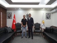 Ak Parti İl Başkanı Hüseyin Okandan: Vatandaş ile sürekli iç içeyiz