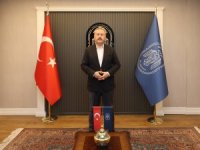 Başkan Palancıoğlu’ndan 15 Temmuz mesajı