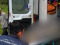 Tomarza’da serinlemek için ırmağa girdi; boğularak hayatını kaybetti