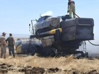 EKMEK TEKNESİ YANAN YOZGATLI ÇİFTÇİYE DİYARBAKIR’DAN YARDIM ELİ