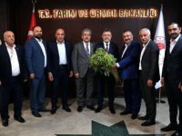 Kayseri Nohudu Ankara Gündeminde: