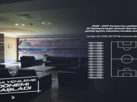 Kayserispor'da loca yenileme dönemi başladı