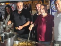 DEVELİ’DE 15 TEMMUZ RUHU LOKMA İKRAMIYLA YAŞATILDI
