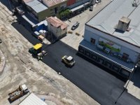 Büyükşehir'den Argıncık'a 25 Milyon TL'lik Ulaşım Yatırımı