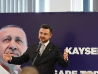 Okandan:16 ilçede güçlü teşkilat yapısıyla çalışmalarımızı aralıksız sürdürüyoruz