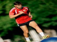 Kayserispor, ikinci etap hazırlıklarına kulüp tesislerinde başladı