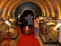 Talas’ta Yaman Dede Kültür Evi’ne 12 bine yakın ziyaretçi