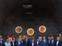 Kayseri, Türkiye Kültür Yolu Festivali için gün sayıyor