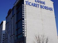 Kayseri Ticaret Borsası'ndan üreticiye güven veren hizmet ağı